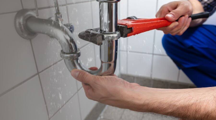 Gas Leak Detection in Fort Hill, PA